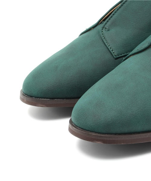 B:MING by BEAMS（ビーミングバイビームス）の「□ビーミング by ビームス / 外ハネマニッシュシューズ（ドレスシューズ・レディース・ブラック/グリーン/その他1・24.5cm/22.5cm/23.5cm）」の7枚目の写真