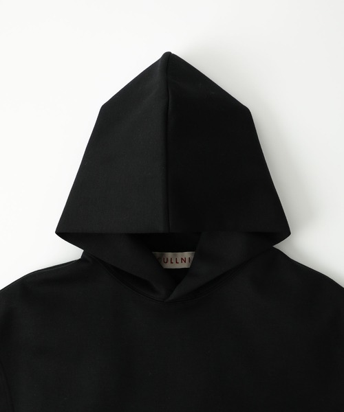 CULLNI（クルニ）の「【CULLNI】タイロッケンスリットベスト/EX.hood vest　/　20-SS-047（ベスト・メンズ・ブラック/グリーン/サックスブルー・FREE）」の7枚目の写真