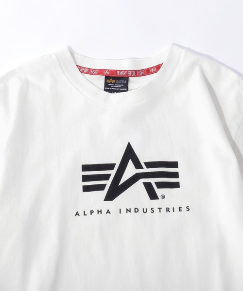 セール】Alpha Industries/アルファインダストリーズ A-MARK