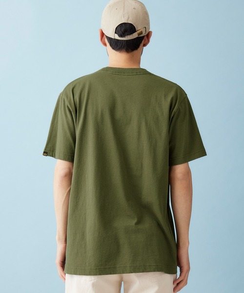 セール】Alpha Industries/アルファインダストリーズ A-MARK