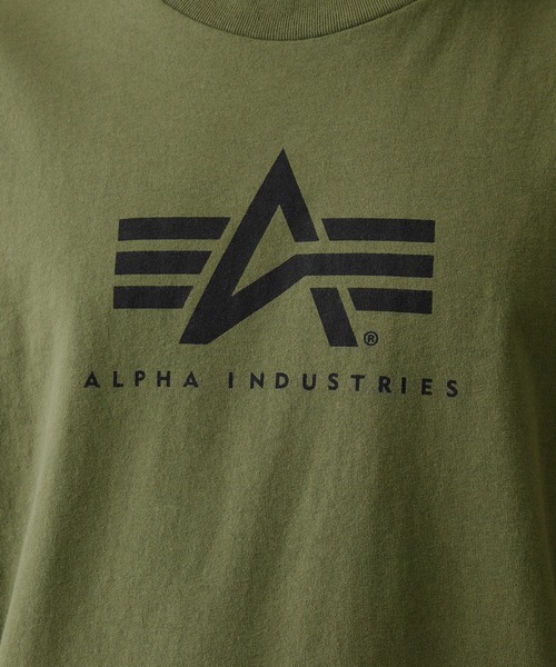 送料込★ALPHA INDUSTRIES★ Gremlin T 半袖Tシャツ ALPHA INDUSTRIES - メンズ 半袖 Tシャツの通販 by おもち's