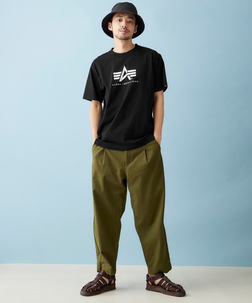 セール】Alpha Industries/アルファインダストリーズ A-MARK