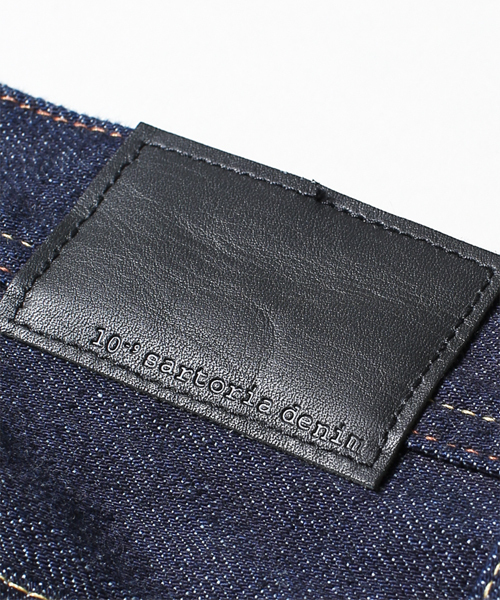 NANO universe（ナノユニバース）の「SARTORIA DENIM(サルトリアデニム)/ Sartoria 20101（デニムパンツ・メンズ・インディゴブルー・28/30/32/34）」の14枚目の写真