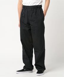 【UNCOMMON】（UN）YARN-DYED CHEF PANT
