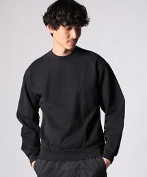 【LA APPAREL / ロサンゼルスアパレル】14oz. Garment Dye Heavy Fleece Pullo