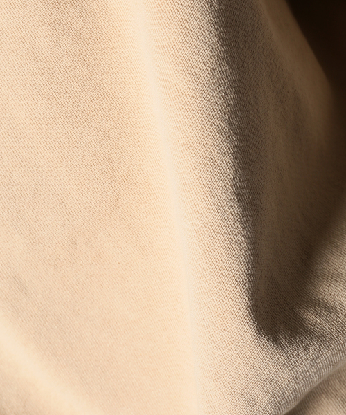 JOURNAL STANDARD(ジャーナルスタンダード)の「【LA APPAREL / ロサンゼルスアパレル】14oz. Garment Dye Heavy Fleece Pullo(スウェット・メンズ・イエロー/ブラック/ベージュ・MEDIUM/LARGE/X-LARGE/SMALL)」の17枚目の写真