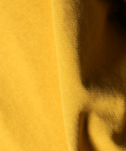 JOURNAL STANDARD(ジャーナルスタンダード)の「【LA APPAREL / ロサンゼルスアパレル】14oz. Garment Dye Heavy Fleece Pullo(スウェット・メンズ・イエロー/ブラック/ベージュ・MEDIUM/LARGE/X-LARGE/SMALL)」の18枚目の写真