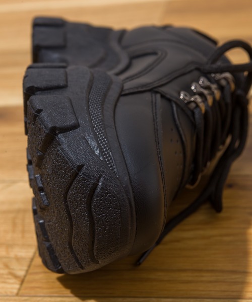 SpRay（スプレイ）の「【WEB限定】厚底スニーカー（スニーカー・レディース・ホワイト/ブラック/ベージュ・SMALL/MEDIUM/LARGE/X-LARGE）」の15枚目の写真