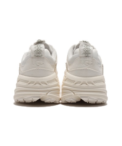UGG（アグ）の「UGG CA805 Zip (WHITE)（スニーカー）」 - WEAR