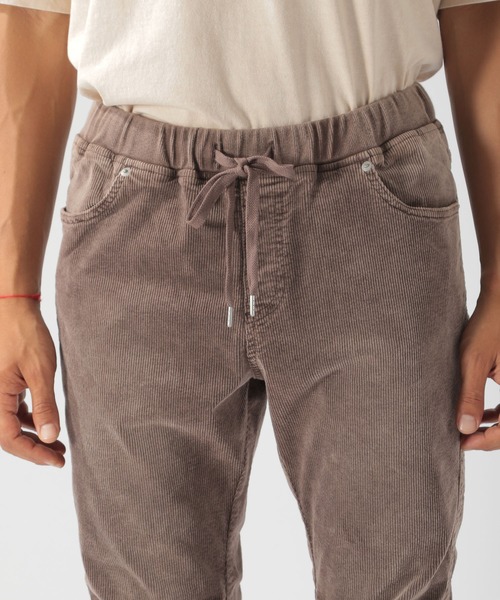BAYFLOW（ベイフロー）の「TCコーデュロイリブパンツ（その他パンツ・メンズ・チャコールグレー/ダークブラウン/ベージュ/オリーブ/オレンジ・SMALL/MEDIUM/LARGE）」の20枚目の写真