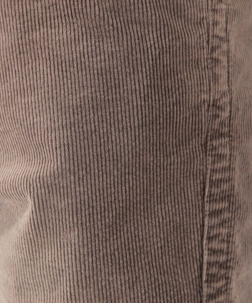 BAYFLOW（ベイフロー）の「TCコーデュロイリブパンツ（その他パンツ・メンズ・チャコールグレー/ダークブラウン/ベージュ/オリーブ/オレンジ・SMALL/MEDIUM/LARGE）」の22枚目の写真