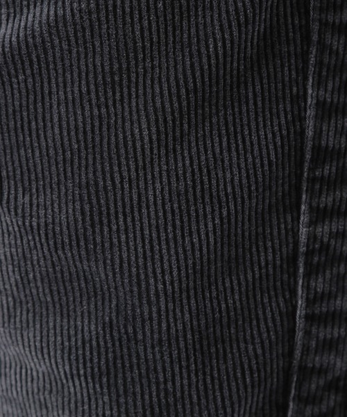 BAYFLOW（ベイフロー）の「TCコーデュロイリブパンツ（その他パンツ・メンズ・チャコールグレー/ダークブラウン/ベージュ/オリーブ/オレンジ・SMALL/MEDIUM/LARGE）」の14枚目の写真