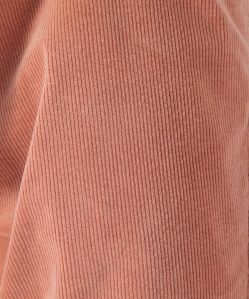 BAYFLOW（ベイフロー）の「TCコーデュロイリブパンツ（その他パンツ・メンズ・チャコールグレー/ダークブラウン/ベージュ/オリーブ/オレンジ・SMALL/MEDIUM/LARGE）」の10枚目の写真