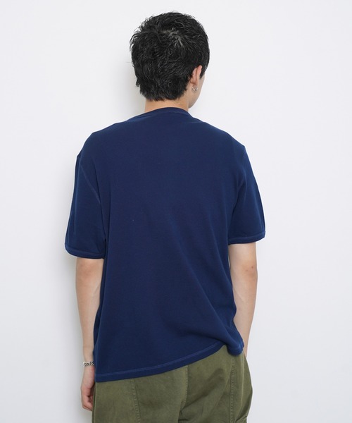 Tシャツ・カットソー OUR LEGACY SS25 FABOURITE SHIRT (W2252FD DINING BLU) Our Legacy(アワーレガシー)の「OUR LEGACY FLAT T-SHIRT 70S