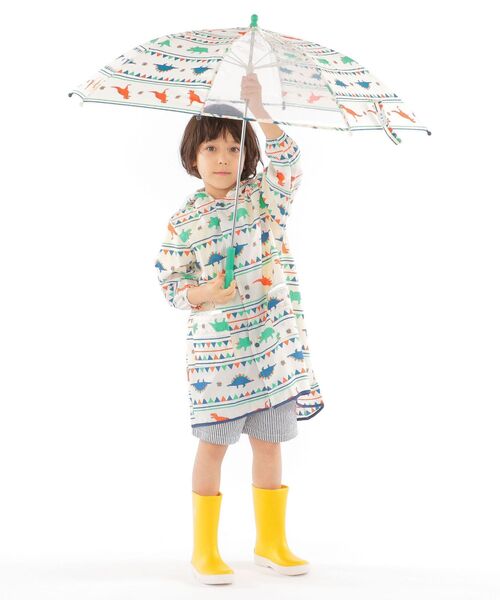 igor（イゴール）の「igor:レインブーツ（レインシューズ・キッズ・ネイビー/イエロー・20/21/18/17/22/15 /16/14）」の3枚目の写真