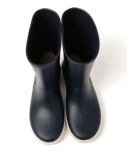 igor（イゴール）の「igor:レインブーツ（レインシューズ・キッズ・ネイビー/イエロー・20/21/18/17/22/15 /16/14）」の10枚目の写真