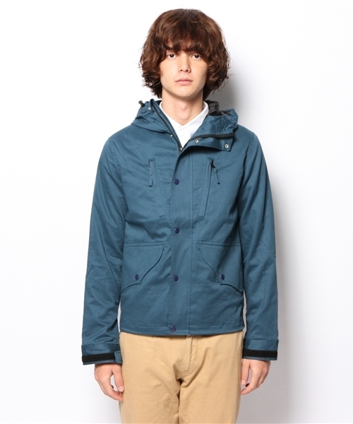 CIAOPANIC（チャオパニック）の「【Ciaopanic】裏地付きマウンテンパーカー（マウンテンパーカー・メンズ・ブルー/ワインレッド/ネイビー/ダークグリーン/キャメル・MEDIUM/LARGE）」の10枚目の写真