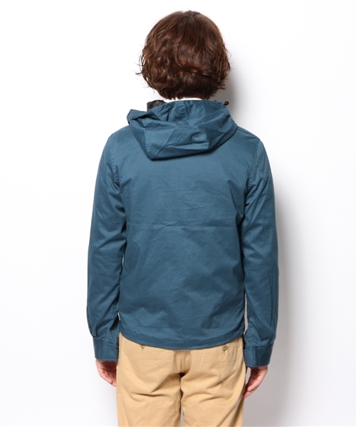 CIAOPANIC（チャオパニック）の「【Ciaopanic】裏地付きマウンテンパーカー（マウンテンパーカー・メンズ・ブルー/ワインレッド/ネイビー/ダークグリーン/キャメル・MEDIUM/LARGE）」の12枚目の写真