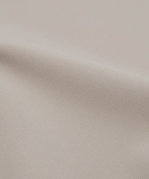 ROPE' PICNIC(ロペピクニック)の「【360°ウルトラストレッチ】ペプラムブラウス(シャツ/ブラウス・レディース・ホワイト/ライトグレー/ブルー/ネイビー・38/40)」の15枚目の写真