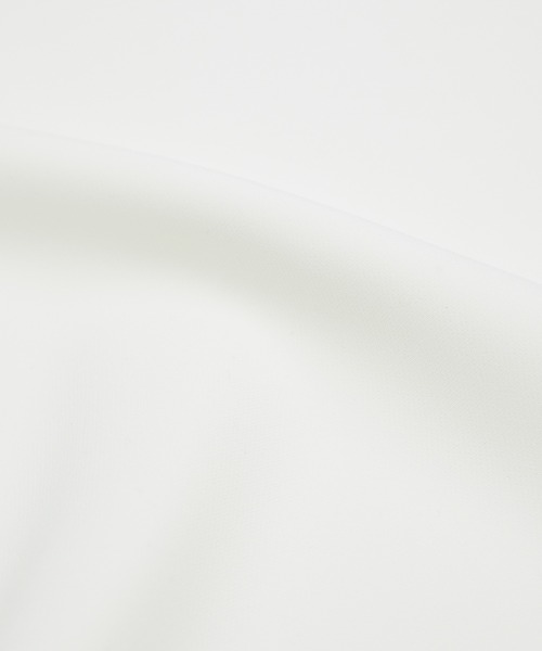 ROPE' PICNIC(ロペピクニック)の「【360°ウルトラストレッチ】ペプラムブラウス(シャツ/ブラウス・レディース・ホワイト/ライトグレー/ブルー/ネイビー・38/40)」の16枚目の写真