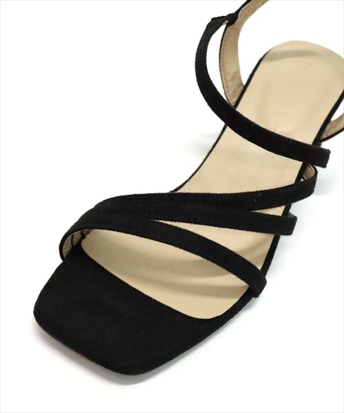 DONOBAN(ドノバン)の「美ラインストラップ サンダル(サンダル・レディース・ブラック/ピンク/グリーン系その他/キャメル・22.5cm/23.5cm/23.0cm/24.0cm)」の20枚目の写真