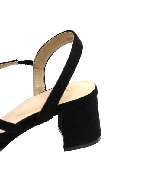 DONOBAN(ドノバン)の「美ラインストラップ サンダル(サンダル・レディース・ブラック/ピンク/グリーン系その他/キャメル・22.5cm/23.5cm/23.0cm/24.0cm)」の21枚目の写真