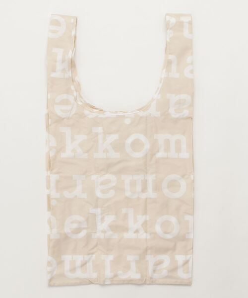 SETUP7（セットアップセブン）の「【marimekko】ショッピング エコバック（エコバッグ/サブバッグ・レディース・ブラック系その他2/ブラック/ブラック系その他3/レッド/その他1/その他2/その他3/その他4/その他5/その他6・FREE）」の8枚目の写真