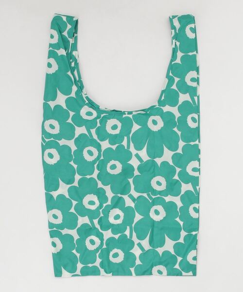 SETUP7（セットアップセブン）の「【marimekko】ショッピング エコバック（エコバッグ/サブバッグ・レディース・ブラック系その他2/ブラック/ブラック系その他3/レッド/その他1/その他2/その他3/その他4/その他5/その他6・FREE）」の9枚目の写真