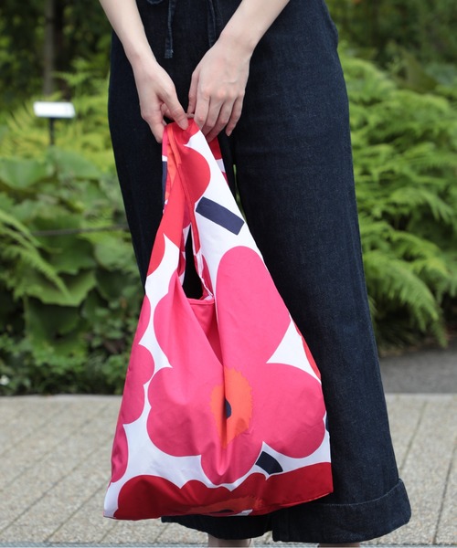 セール】【marimekko】ショッピング エコバック（エコバッグ