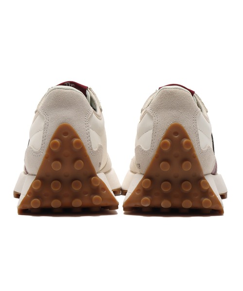 NEW BALANCE(ニューバランス)の「New Balance WS327K(スニーカー・レディース・ベージュ系/ホワイト・22.5cm/23.0cm/23.5cm/24.0cm/24.5cm/25.0cm)」の7枚目の写真