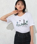 Tommy Hilfiger トミーヒルフィガー の Disney Womens Tank Tシャツ カットソー Wear