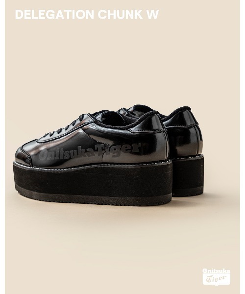 Onitsuka Tiger（オニツカタイガー）の「DELEGATION CHUNK W