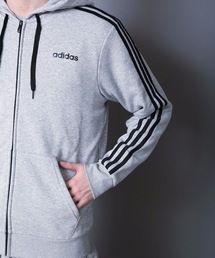 adidas00s万国タグジップアップパーカー3ストライプ短丈身幅広め太アーム adidas00s万国タグジップアップパーカー3ストライプ短丈身幅広め