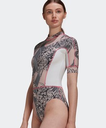 ADIDAS BY STELLA MCCARTNEY レオタード　ボディスーツ ADIDAS BY STELLA MCCARTNEY WOMEN'S SHINE LEOTARD | Swimwear