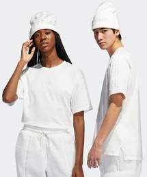 adidas（アディダス）の「Tシャツ（オールジェンダー）（Tシャツ/カットソー・メンズ）」