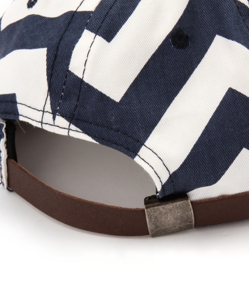 bpr BEAMS（ビーピーアール ビームス ）の「Ebbets Field Flannels / 総柄BBキャップ（キャップ・メンズ・その他1/その他2/その他3・ONE SIZE）」の18枚目の写真