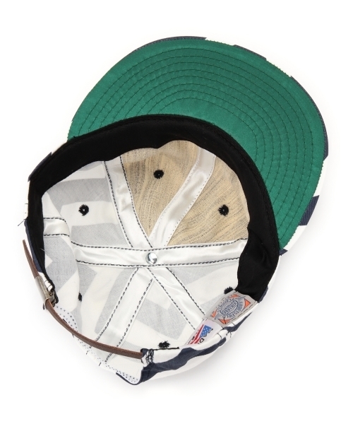 bpr BEAMS（ビーピーアール ビームス ）の「Ebbets Field Flannels / 総柄BBキャップ（キャップ・メンズ・その他1/その他2/その他3・ONE SIZE）」の19枚目の写真