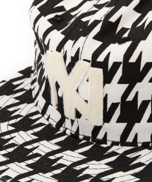 bpr BEAMS（ビーピーアール ビームス ）の「Ebbets Field Flannels / 総柄BBキャップ（キャップ・メンズ・その他1/その他2/その他3・ONE SIZE）」の22枚目の写真