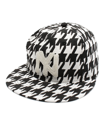 bpr BEAMS | Ebbets Field Flannels / 総柄BBキャップ(キャップ)