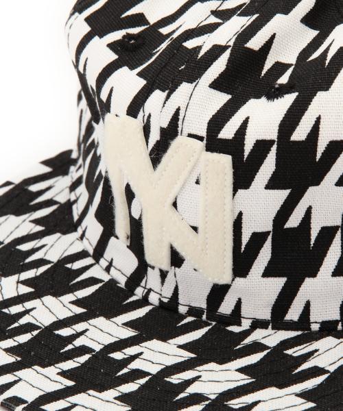 bpr BEAMS（ビーピーアール ビームス ）の「Ebbets Field Flannels / 総柄BBキャップ（キャップ・メンズ・その他1/その他2/その他3・ONE SIZE）」の11枚目の写真