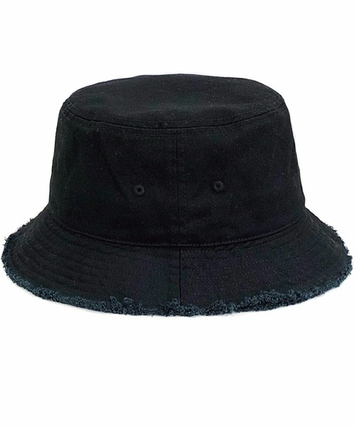 セール】【Basiquenti】Furinge Bucket Hat BCL-U11674（ハット