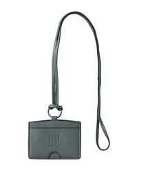 HIROFU（ヒロフ）の「【アクセサリー】パスケース （ストラップ付き） レザー 本革（商品番号：P25-50013）（その他）」