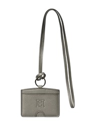 HIROFU（ヒロフ）の「【アクセサリー】パスケース （ストラップ付き） レザー 本革（商品番号：P25-50013）（その他）」