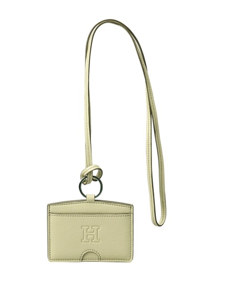 HIROFU(ヒロフ)の「【アクセサリー】パスケース (ストラップ付き) レザー 本革(商品番号:P25-50013)(その他・レディース・オレンジ/グレー系その他/グリーン系その他3/オレンジ系その他4/グレー系6/ベージュ系/ネイビー系6/シルバー系/ホワイト/オレンジ系その他5/ベージュ系その他4/ライトイエロー系1/ブルー系6/ブルー系5/ブラウン系その他5/イエロー系2/グリーン系その他6/グリーン系その他5/キャメル/サックスブルー系8/モスグリーン系2/レッド系1/ネイビー系5/ピンク系7/ライトイエロー系5/ダークグリーン系2/ライトグリーン系/オレンジ系その他2/ライトイエロー系6/サックスブルー系2/ブラウン系8/グリーン系5/ダークグリーン系3/オレンジ系1/コバルトブルー/モスグリーン系3/サックスブルー/ライトグリーン系1/ネイビー系7/ブルー系その他/ライトパープル/ライトグリーン系3/シルバー系7/スモーキーグリーン系6/オリーブ系3/グレー系4/オレンジ系4/パープル系1/グリーン系その他/ネイビー・00)」の22枚目の写真