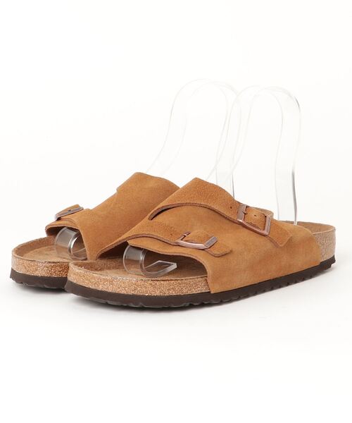 C*︎様 チューリッヒSFB ナロー ビルケンシュトック BIRKENSTOCK Zurich SFB VL【ナロー幅