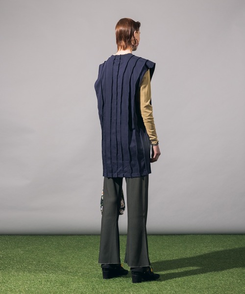 NON TOKYO/ノントーキョー/ビックタンクTシャツ