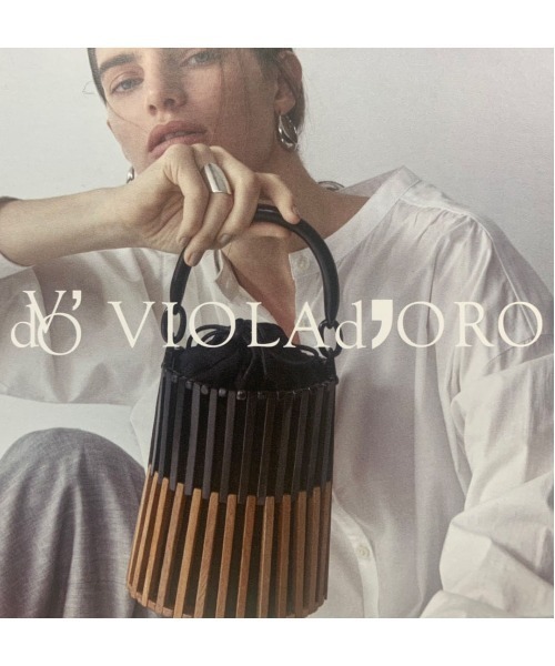 VIOLAd'ORO（ヴィオラドーロ）の「VIOLA'dORO(ヴィオラドーロ