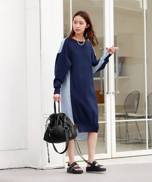 CAST:（キャストコロン）の「デザインチェーンネックレス（ネックレス・レディース・シルバー・FREE）」の6枚目の写真