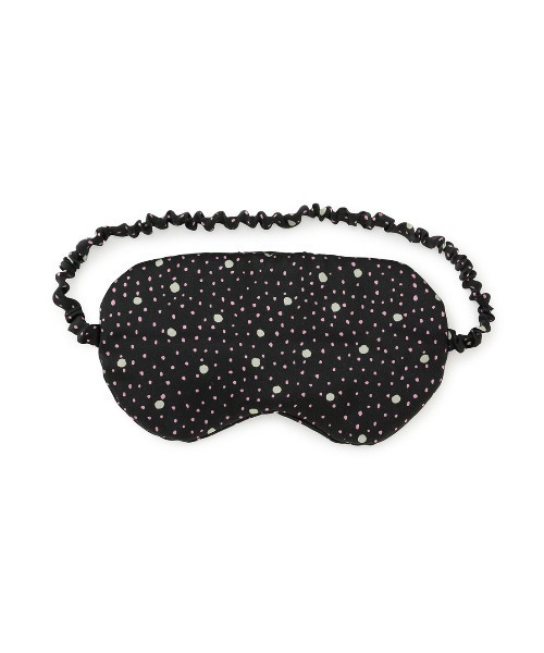 ADAM ET ROPE'(アダムエロペ)の「シルクアイマスク(その他・レディース・ブラウン/ブルー系その他4・FREE)」の4枚目の写真