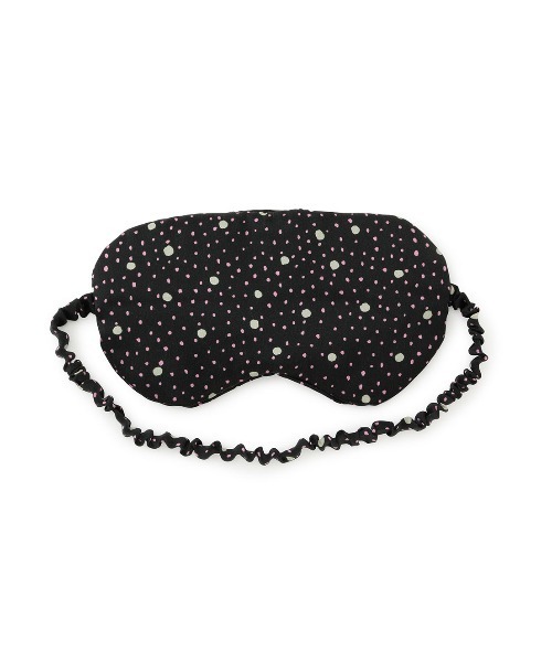 ADAM ET ROPE'(アダムエロペ)の「シルクアイマスク(その他・レディース・ブラウン/ブルー系その他4・FREE)」の5枚目の写真